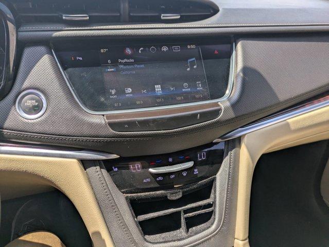used 2017 Cadillac XT5 car, priced at $17,417