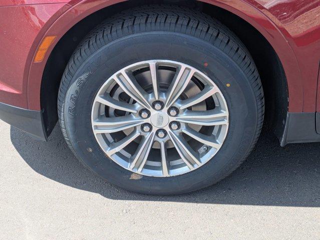 used 2017 Cadillac XT5 car, priced at $17,417