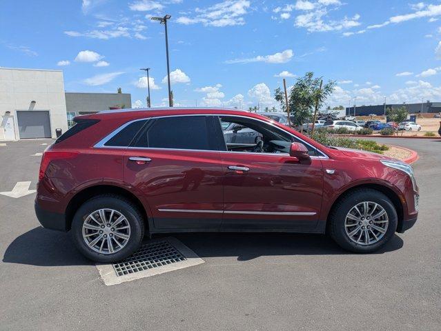 used 2017 Cadillac XT5 car, priced at $17,417