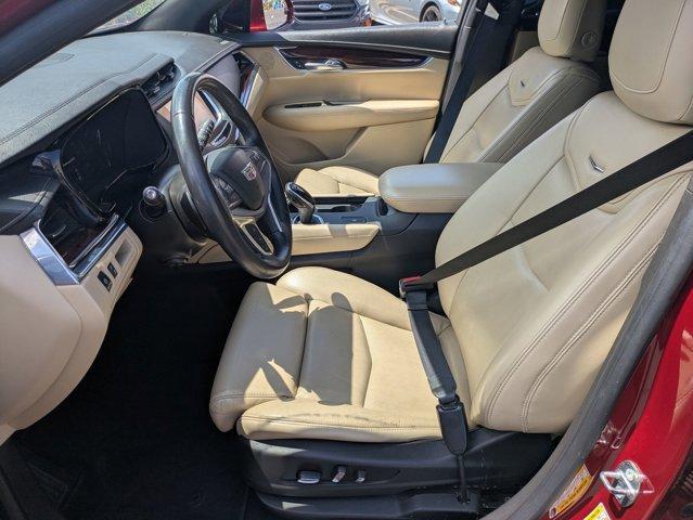 used 2017 Cadillac XT5 car, priced at $17,417