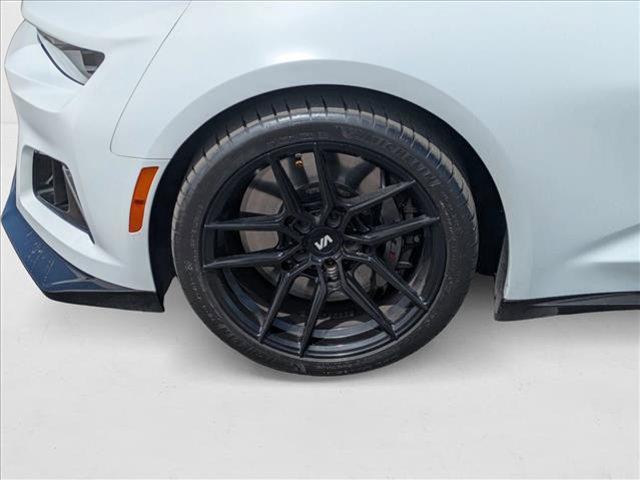 used 2023 Chevrolet Camaro car, priced at $73,435