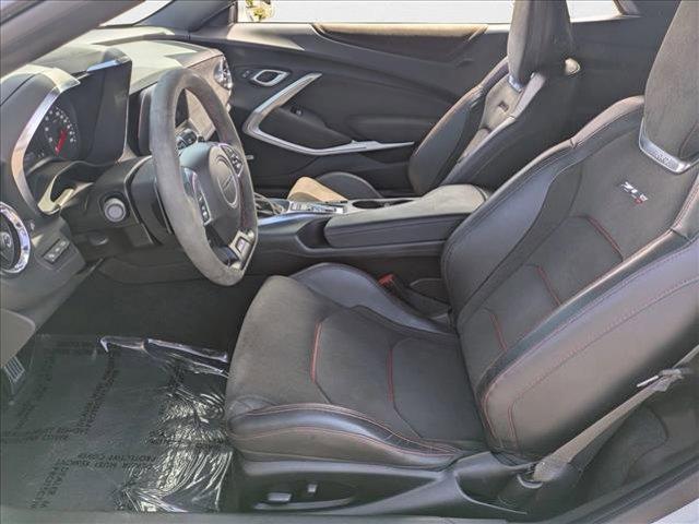 used 2023 Chevrolet Camaro car, priced at $73,435