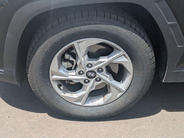 used 2023 Hyundai Tucson car, priced at $20,584