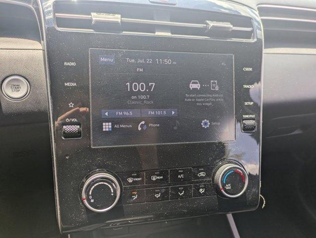 used 2023 Hyundai Tucson car, priced at $20,584
