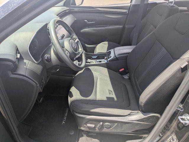 used 2023 Hyundai Tucson car, priced at $20,584