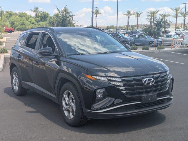 used 2023 Hyundai Tucson car, priced at $20,584