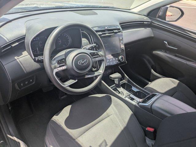 used 2023 Hyundai Tucson car, priced at $20,584