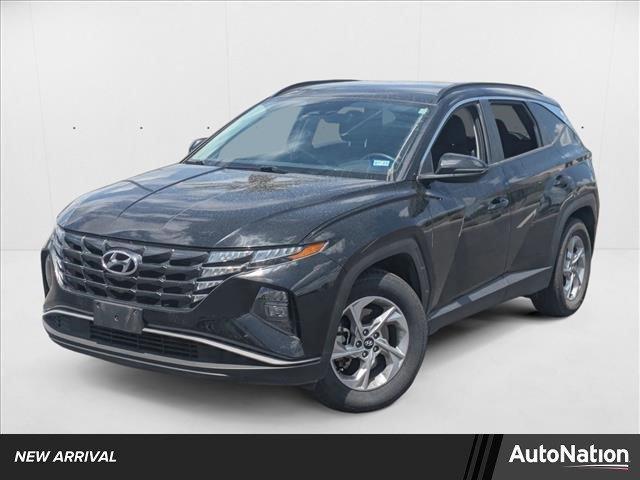 used 2023 Hyundai Tucson car, priced at $20,584