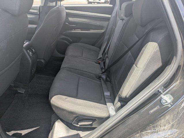 used 2023 Hyundai Tucson car, priced at $20,584