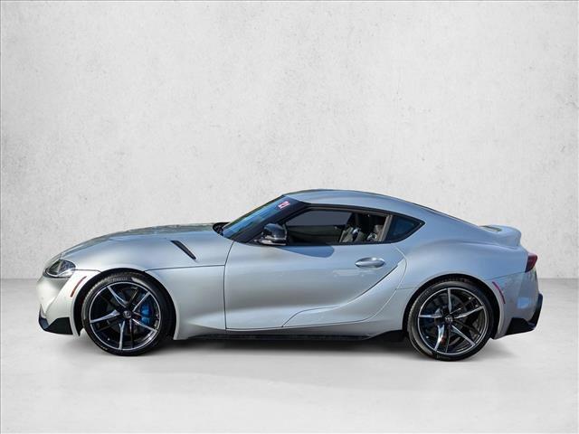 used 2021 Toyota Supra car, priced at $47,995