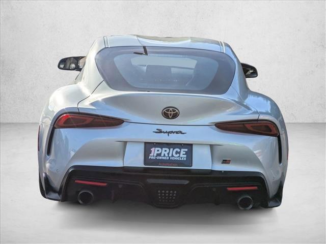 used 2021 Toyota Supra car, priced at $47,995