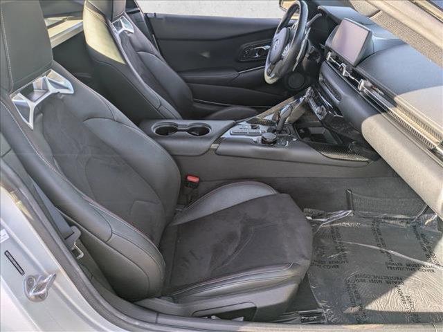 used 2021 Toyota Supra car, priced at $47,995