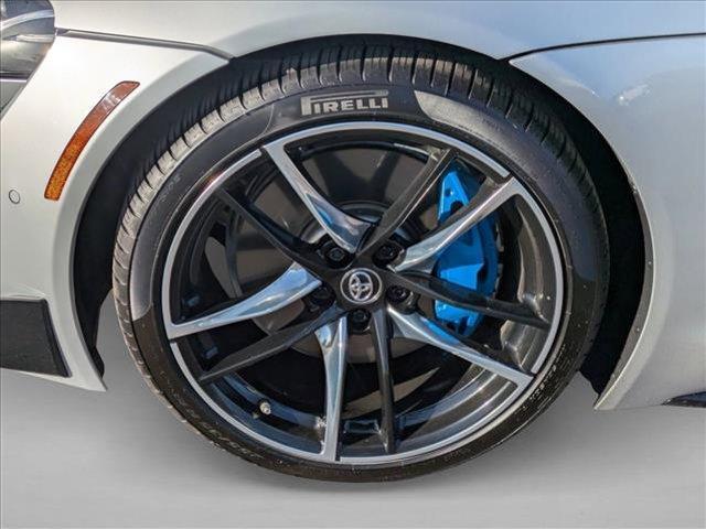 used 2021 Toyota Supra car, priced at $47,995