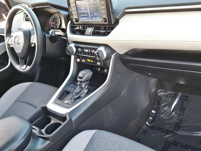 used 2019 Toyota RAV4 car, priced at $21,983