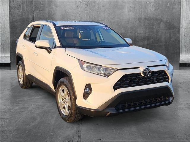 used 2019 Toyota RAV4 car, priced at $21,983