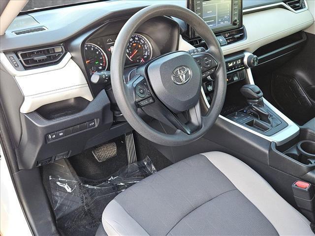 used 2019 Toyota RAV4 car, priced at $21,983