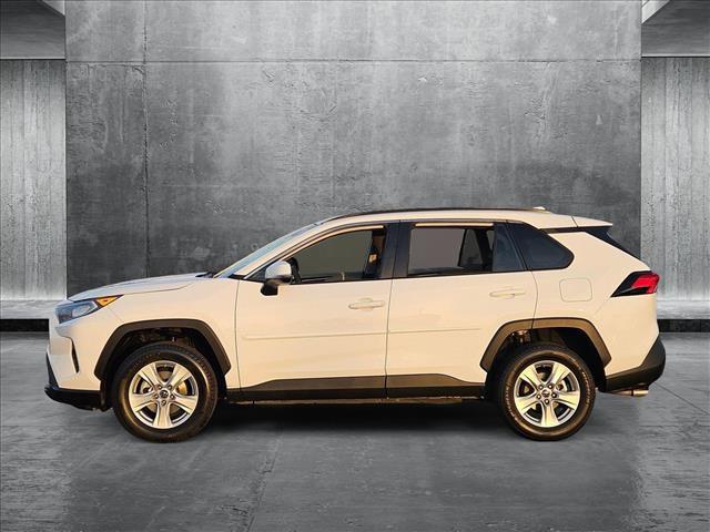 used 2019 Toyota RAV4 car, priced at $21,983