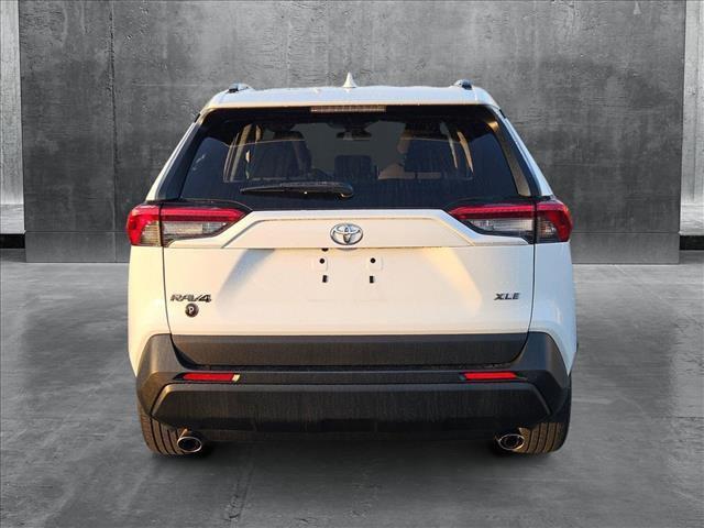 used 2019 Toyota RAV4 car, priced at $21,983