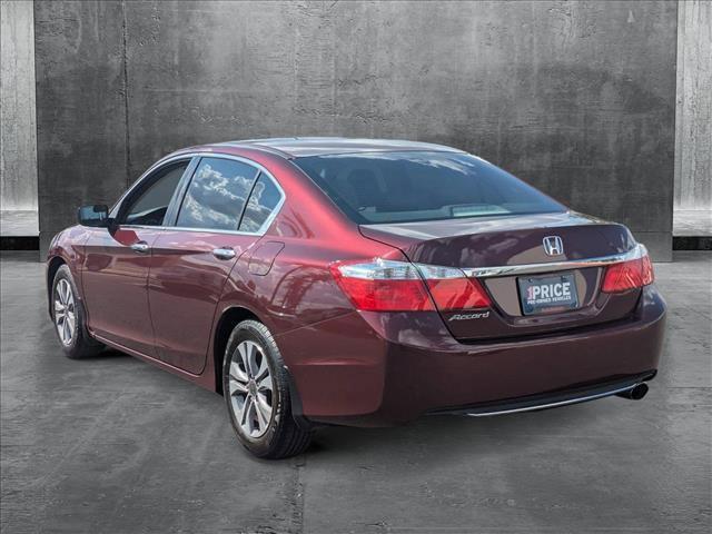 used 2015 Honda Accord car, priced at $11,838
