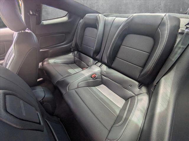 used 2021 Ford Mustang car, priced at $41,451