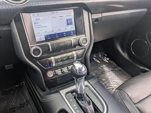 used 2021 Ford Mustang car, priced at $41,451
