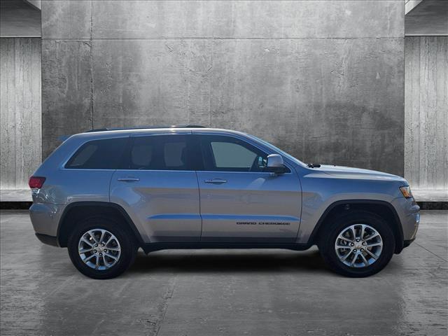 used 2021 Jeep Grand Cherokee car, priced at $19,783