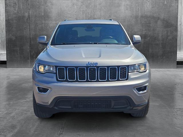 used 2021 Jeep Grand Cherokee car, priced at $19,783