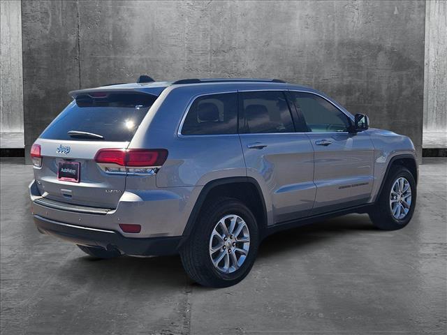 used 2021 Jeep Grand Cherokee car, priced at $19,783