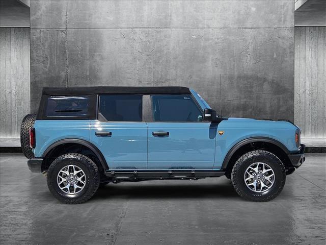 used 2023 Ford Bronco car, priced at $48,384