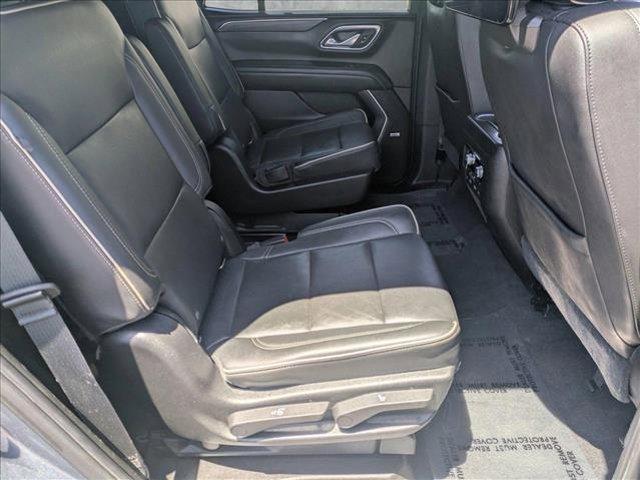 used 2021 GMC Yukon car, priced at $46,452