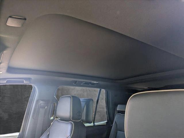 used 2021 GMC Yukon car, priced at $46,452