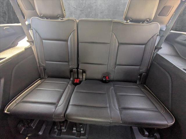 used 2021 GMC Yukon car, priced at $46,452