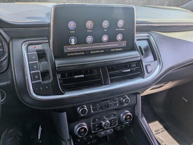 used 2021 GMC Yukon car, priced at $46,452