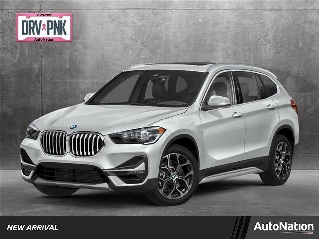 used 2021 BMW X1 car, priced at $27,770