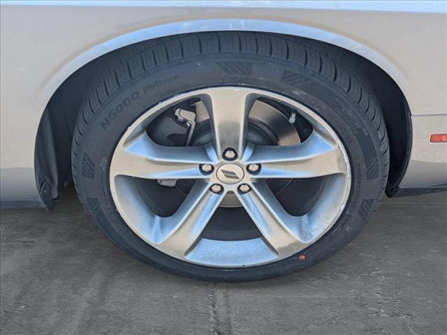 used 2018 Dodge Challenger car, priced at $22,215