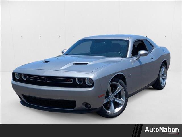 used 2018 Dodge Challenger car, priced at $21,631