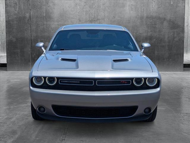 used 2018 Dodge Challenger car, priced at $22,215