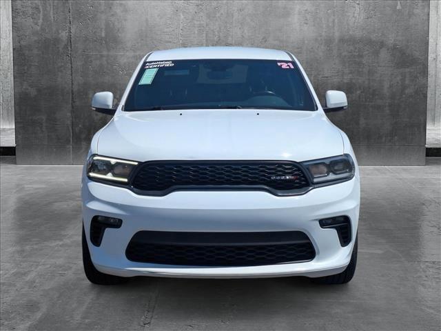 used 2021 Dodge Durango car, priced at $23,784