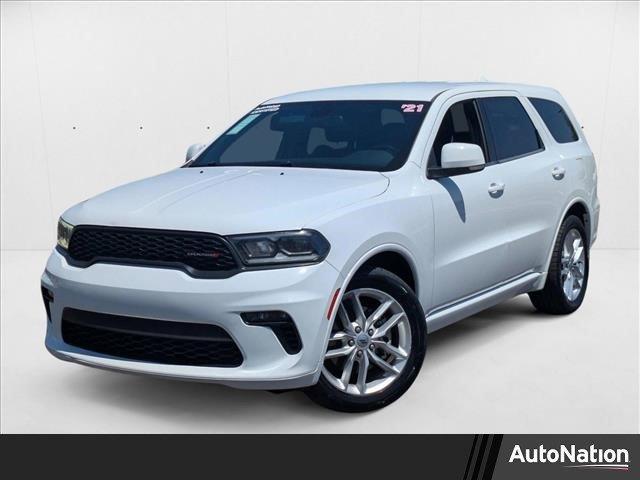 used 2021 Dodge Durango car, priced at $23,784