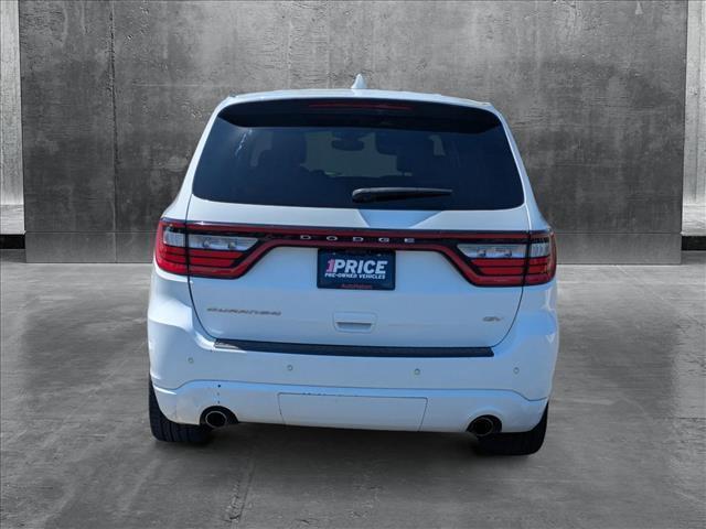 used 2021 Dodge Durango car, priced at $23,784