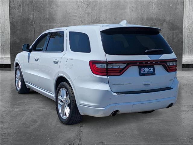used 2021 Dodge Durango car, priced at $23,784
