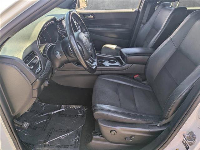 used 2021 Dodge Durango car, priced at $23,784