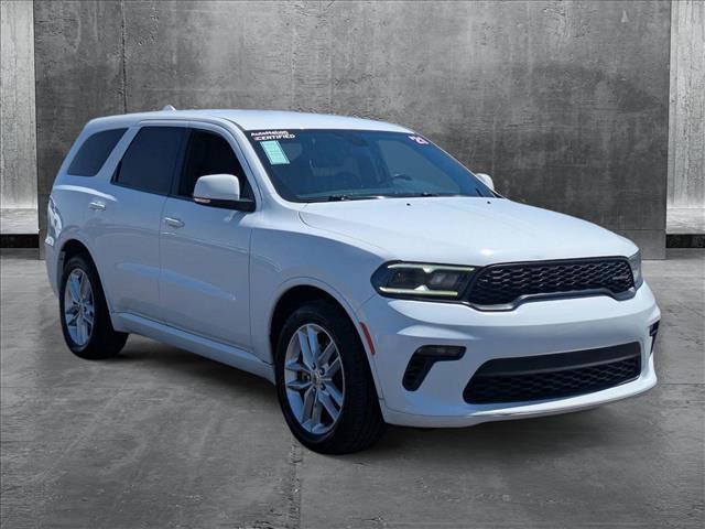used 2021 Dodge Durango car, priced at $23,784
