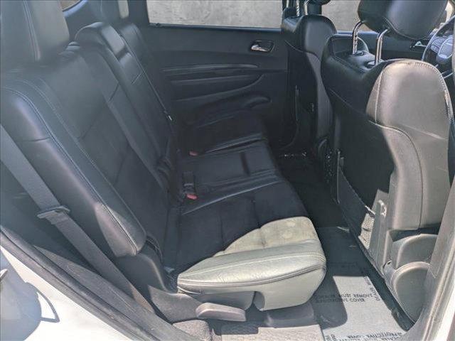 used 2021 Dodge Durango car, priced at $23,784