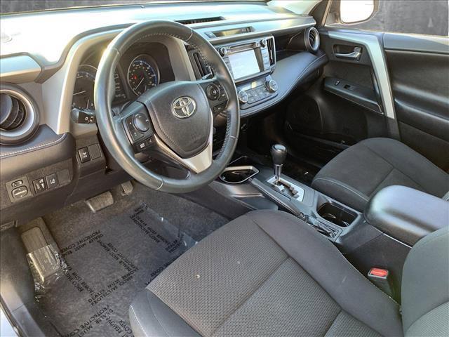 used 2017 Toyota RAV4 car, priced at $19,283