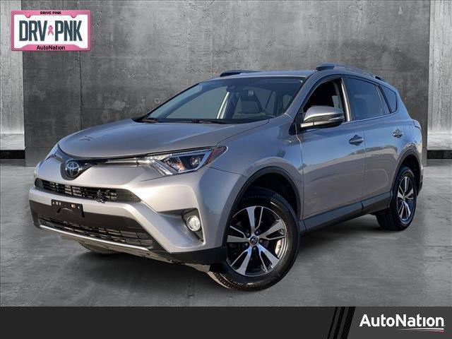 used 2017 Toyota RAV4 car, priced at $19,283