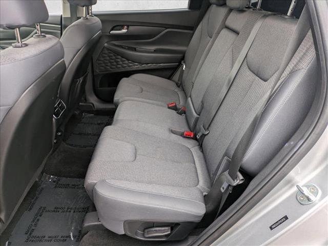 used 2023 Hyundai Santa Fe car, priced at $22,590