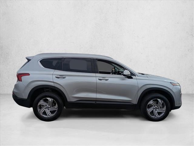 used 2023 Hyundai Santa Fe car, priced at $22,590