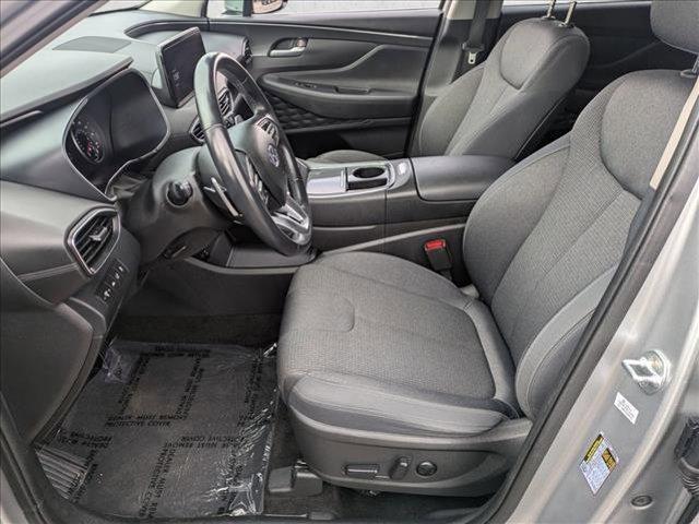used 2023 Hyundai Santa Fe car, priced at $22,590