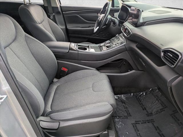 used 2023 Hyundai Santa Fe car, priced at $22,590